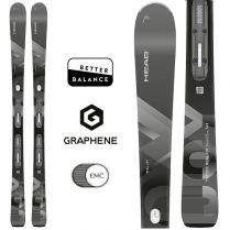 Горные лыжи Head E-REAL JOY SLR BB Joy Pro bk – 143 см
